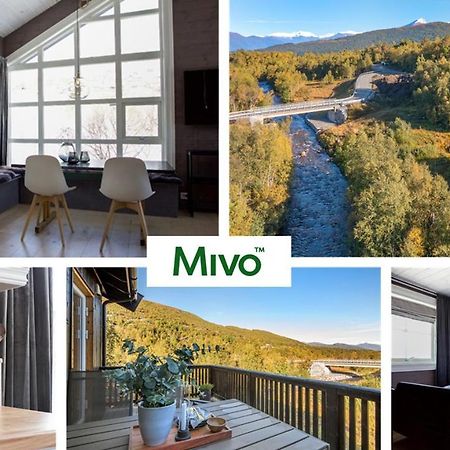 Ferienwohnung Central Mountain Penthouse Getaway, Strandafjellet Stranda  Exterior foto