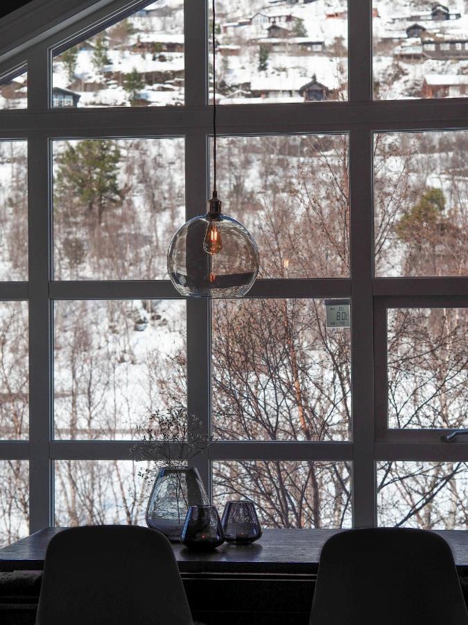 Ferienwohnung Central Mountain Penthouse Getaway, Strandafjellet Stranda  Exterior foto