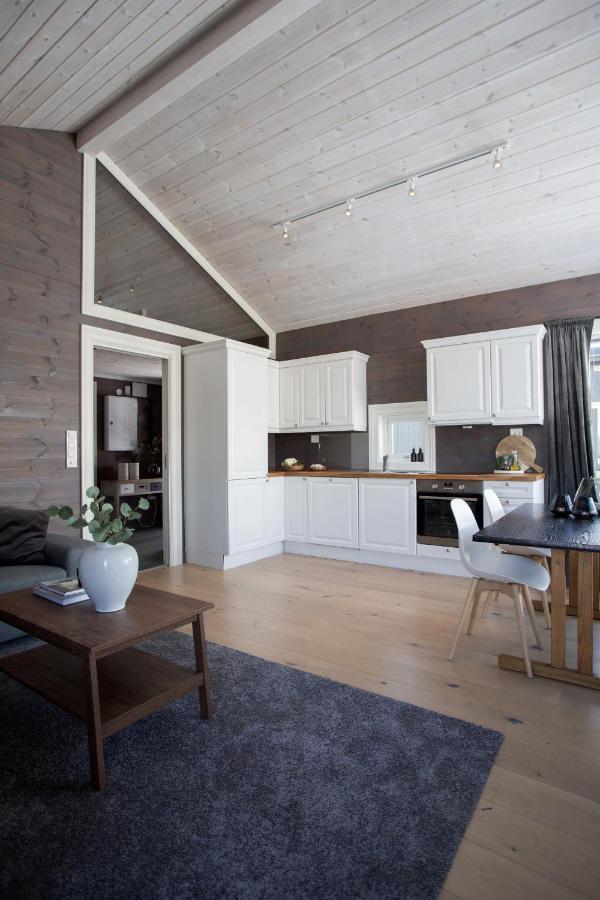 Ferienwohnung Central Mountain Penthouse Getaway, Strandafjellet Stranda  Exterior foto