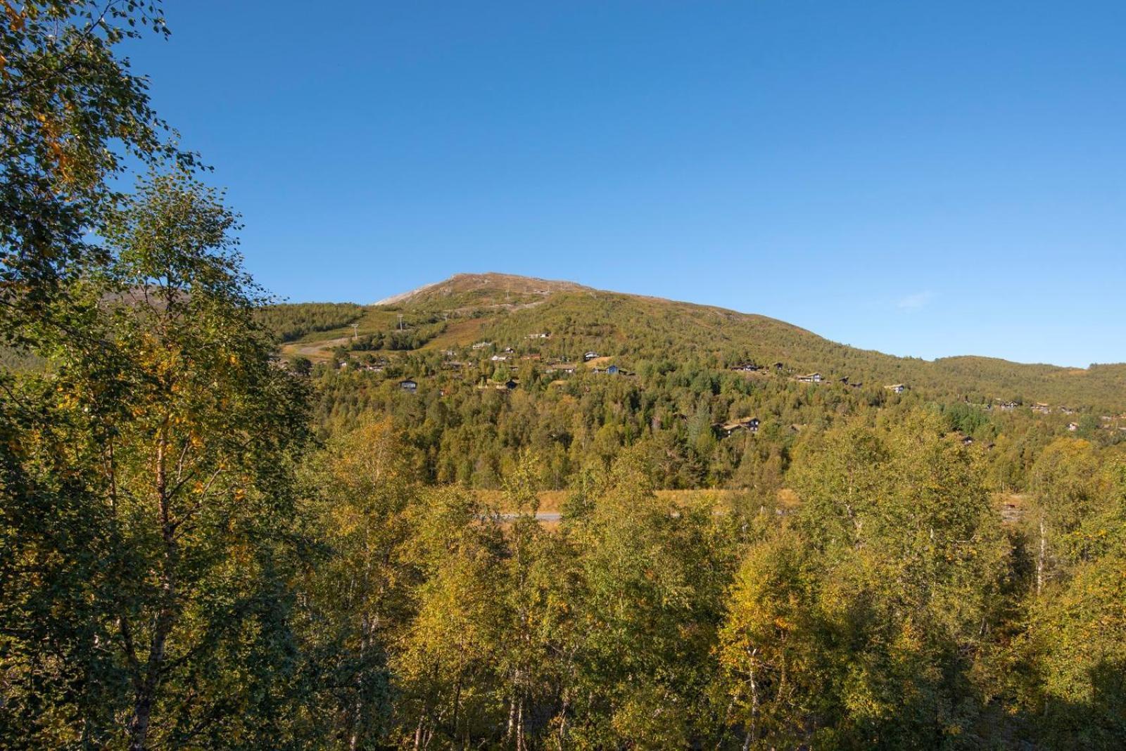 Ferienwohnung Central Mountain Penthouse Getaway, Strandafjellet Stranda  Exterior foto